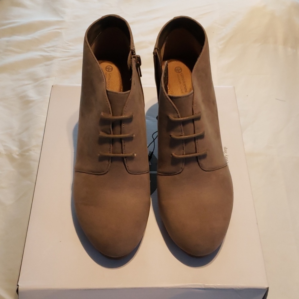 Giani Bernini Booties